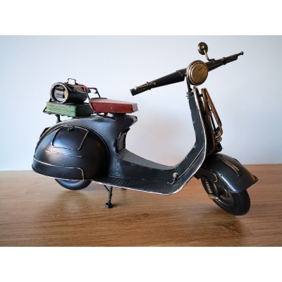 Scooter zwart Scooter zwart